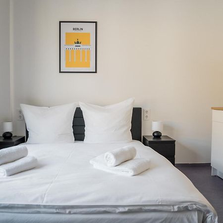 Apartmenthaus Berlin Neukoelln Luaran gambar