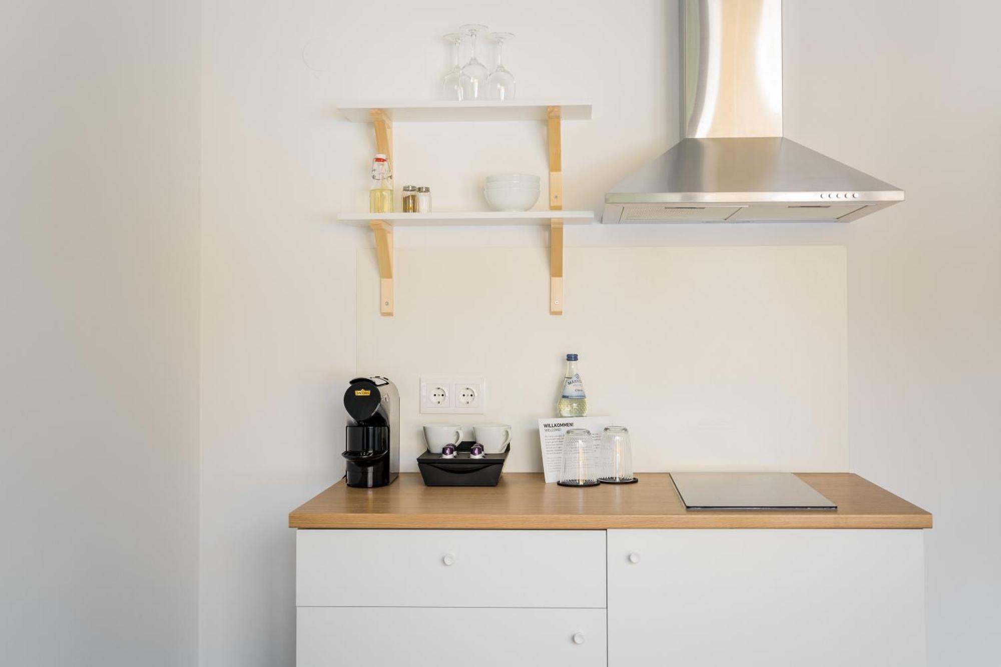 Apartmenthaus Berlin Neukoelln Luaran gambar